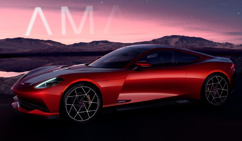 Американская компания Karma показала новую модель 2