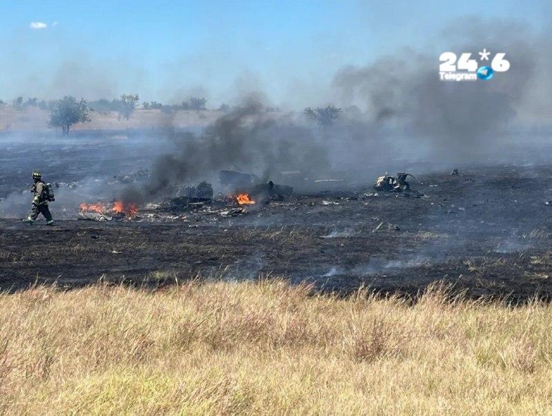 🇮🇱 בארה"ב מדווחים: שני חיילים אמריקנים נהרגו בהתרסקות מסוק אפאצ'י בטקסס.
