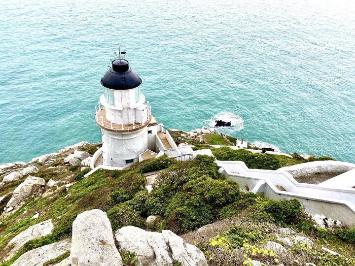 《第一次玩馬祖：小眾路線分享》