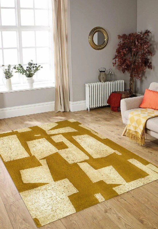 Бывает, что в комнате всё уже красиво диван, шторы, декор но всё равно как-то пусто и холодно . Пол звучит слишком гулко, ноги мёрзнут, а интерьер ... - изображение 4 - ковры, ковёр, всё