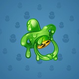 Bling Binky #29