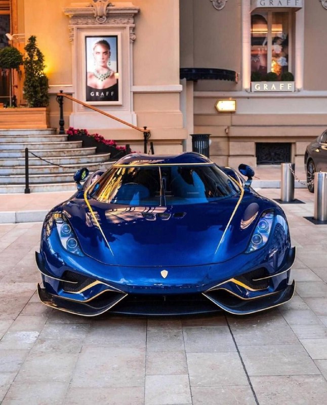 Koenigsegg Regera