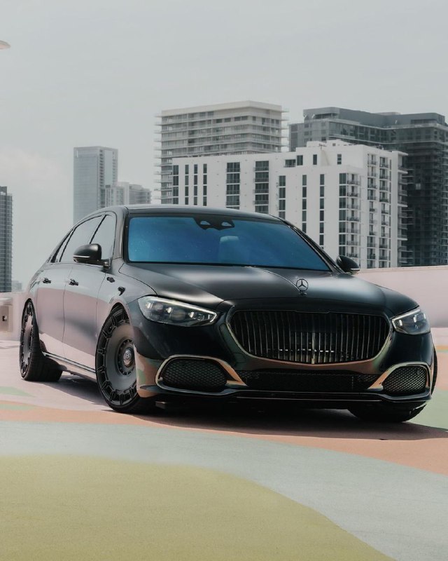 Mercedes Benz 4