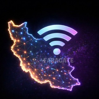 Telegram profile photo for FaraGATE | اینترنت آزاد