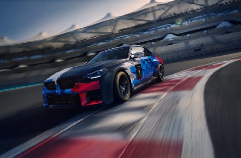 Сегодня стартует BMW M2 Cup на Lausitzring — и да, под капотом не S58, а рядная