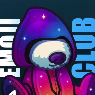 Telegram profile photo for Emoji Club 🪼