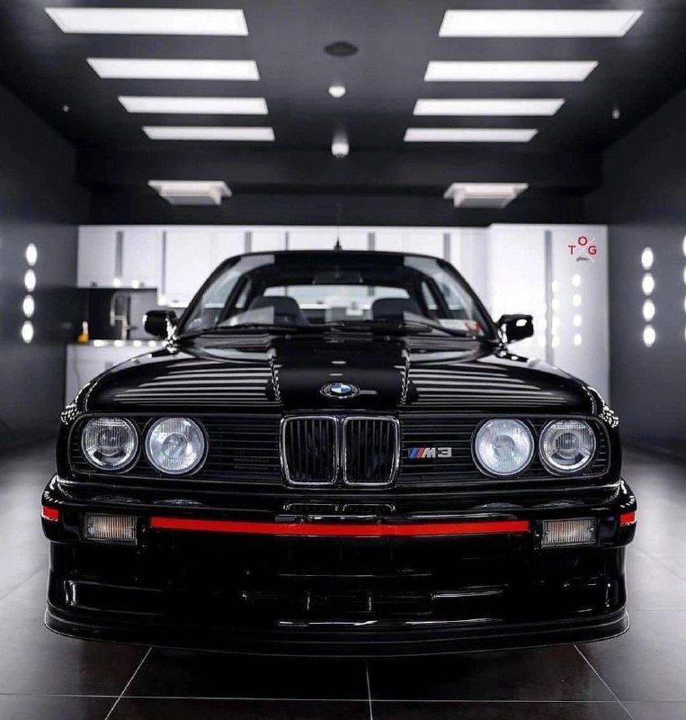 BMW E30 M3 Sport Evolution💣💥