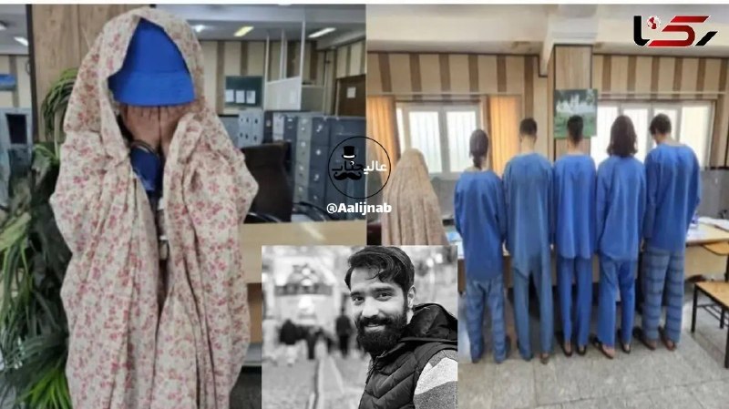 رادیو سردشت: رکنا : تحقیقات کارآگاهان اداره دهم پلیس آگاهی تهران به دختر ۲۳ساله‌ای بلاگری به نام بهارک .ن رسید که مداح آخرین بار با ا