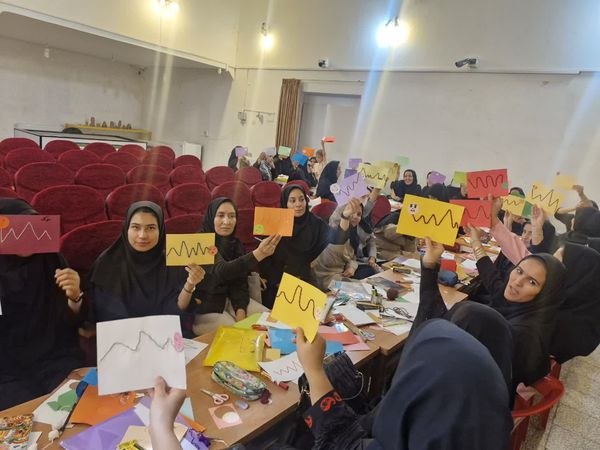 اخبار همدان: برگزاری چهارمین دوره تربیت مربی کانون پرورش فکری استان همدان در رزن🔹️روابط عمومی ادارهکل کانون پرورش فکری کودکان و نوجو