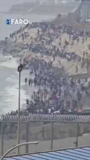 במהלך תקרית מוזרה, אלפי מהגרים אפריקאים ואסייתים ממרוקו נכנסו לעיר סבטה שבספרד והתפרעו בעיר. ראש עיריית סבט…