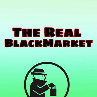 The Real Blackmarket Telegram Group Link