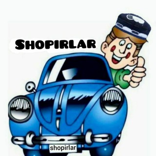 Telegram profile photo for Shopirlar 🚗🚔| Tezkor xabarlar
