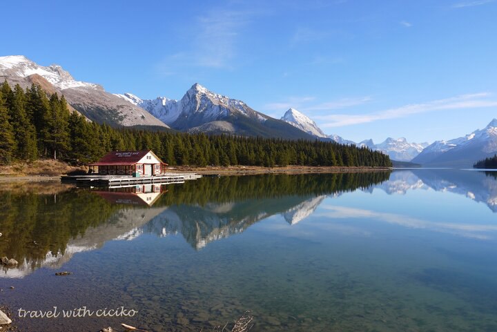 【在洛磯山脈的日子】打工度假序幕