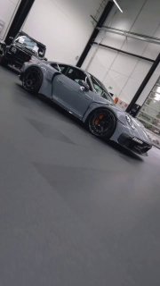 &lrm;Porsche 911 (992) turbo s Brabus 900 Rocket R 1 of 25&lrm;