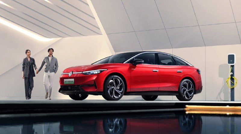Volkswagen ID.7 провалился в Китае — за трое суток собрано 300 заказов 3