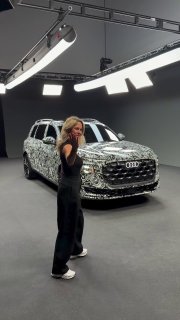 Совершенно новый Audi Q9 обещает стать самым большим внедорожником Audi за всю и