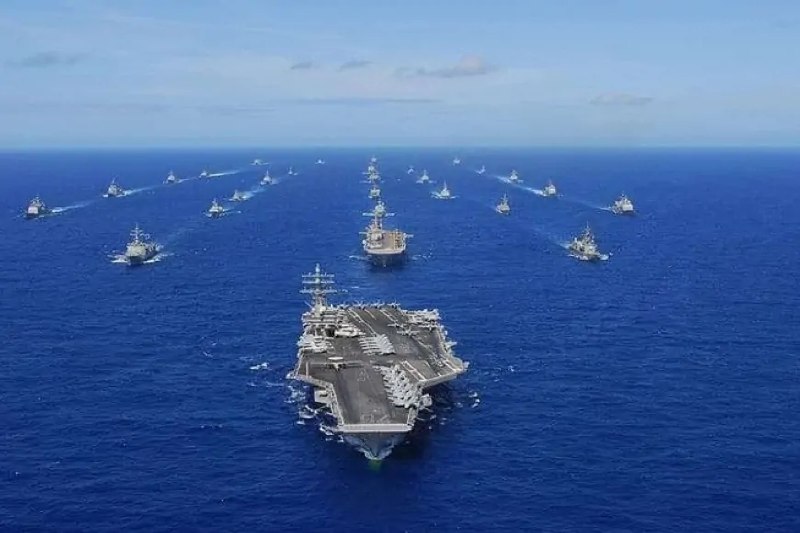 United States expands military presence across Middle East