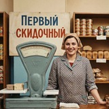 Первый скидочный отдел