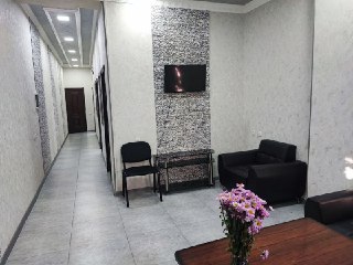 Мебелированный Офис по Линии Метро Новза