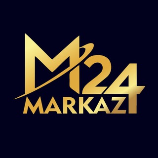 Telegram profile photo for Markaz24.uz | Navoiy Kanal