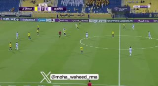 استقلال تهران: گل یاسر آسانی با گزارش عربی 🔥@TEHRANESTEGHLAL