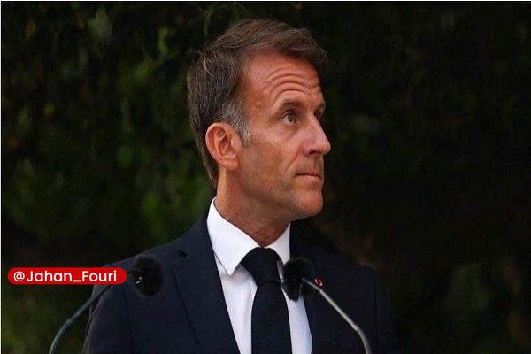 جهان بینالملل فوری🌍: فرانسه موشکهای رهگیر به اوکراین تحویل میدهد🔹امانوئل مکرون، رئیس جمهور فرانسه روز شنبه اعلام کرد که کشورش در بحبوحه جنگ