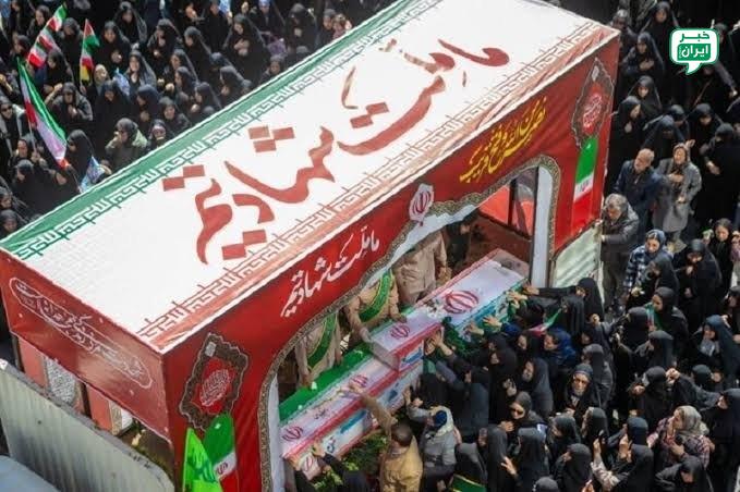 خبر اهواز: آمار شهدای احراز شده جنگ رمضان به سه هزار و ۱۶۸ نفر رسیدفریده اولادقبا معاون تعاون و امور اجتماعی بنیاد شهید:آمار شهدای 