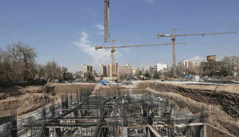 آخرین خبر تهران: ساخت پناهگاههای چندکاره در تهران🔹معاون شهرسازی و معماری شهرداری تهران: پناهگاههای چندمنظوره در تهران ساخته خواهد شد.پس