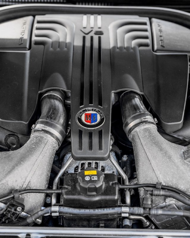 Alpina B5 Bi-Turbo Touring  (G31) ‘2017 7