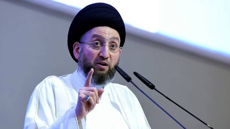 مطالعات عراق: ♦️سید عمار الحکیم: ما بار دیگر حمایت خود را از کمپین مبارزه با فساد دولت - به ویژه در مورد پرونده‌های مهم - اعلام می‌کنی