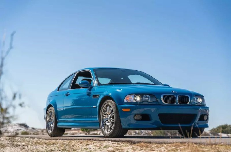 BMW M3 продали за 10 миллионов рублей 2