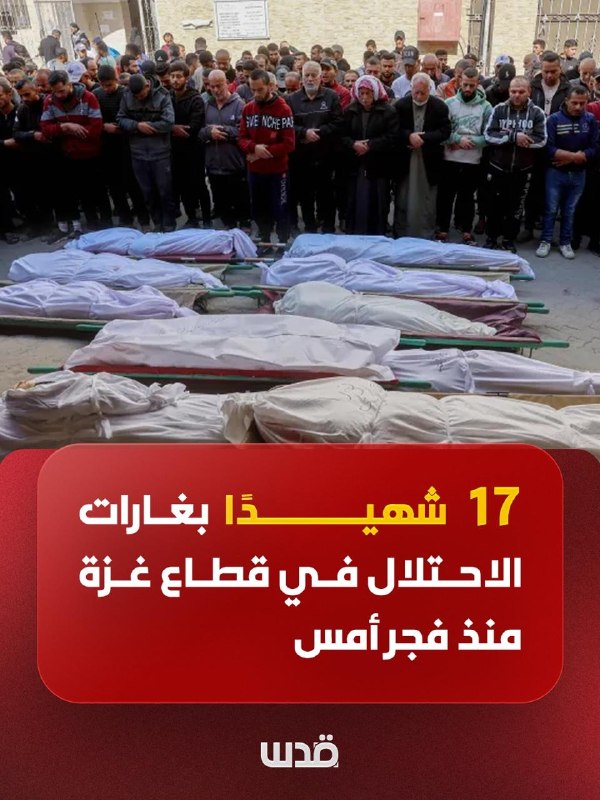 17 הרוגים מפשיטות כיבוש על רצועת עזה, מאז עלות השחר אתמול.