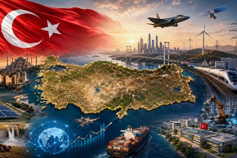 جهان تسنیم: اولویت ترکیه در سیاست خارجی چیست؟ 🔹 سخنان اردوغان درباره خروج اتحادیه اروپا از لیست اولویت‌های مهم ترکیه، بازتابهای فراو