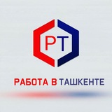 Логотип Tash Jobs | Работа в Ташкенте