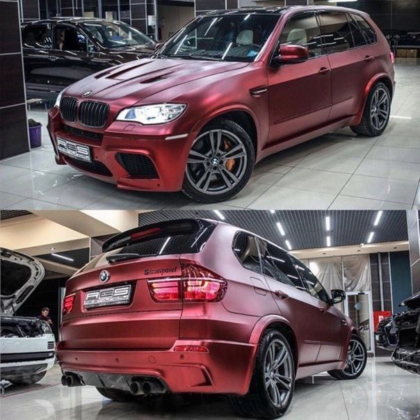 BMW X5M E70
