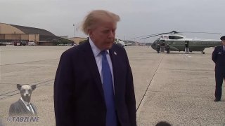 🇺🇸 טראמפ:
