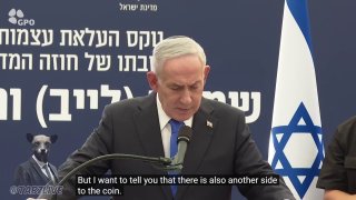 בנימין נתניהו, ראש ממשלת ישראל: