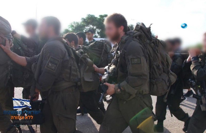 🇮🇱 הראש של לוחם חי"ר, אבל העקבות 'ברזל': לראשונה מזה 5 שנים - מסייעת השריון חזרה רשמית ל-401. הם הוקמו מח…