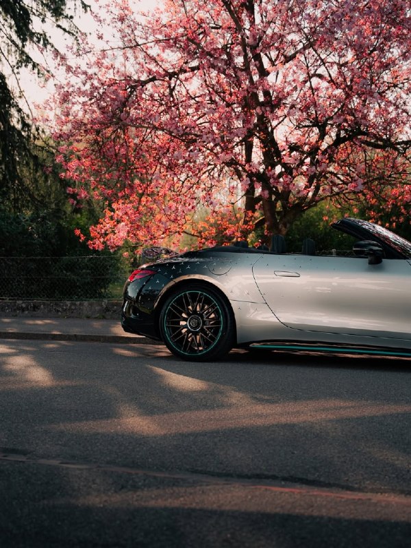 AMG SL 63 Motorsport Collectors Edition, 1 из 100 экземпляров в мире 2