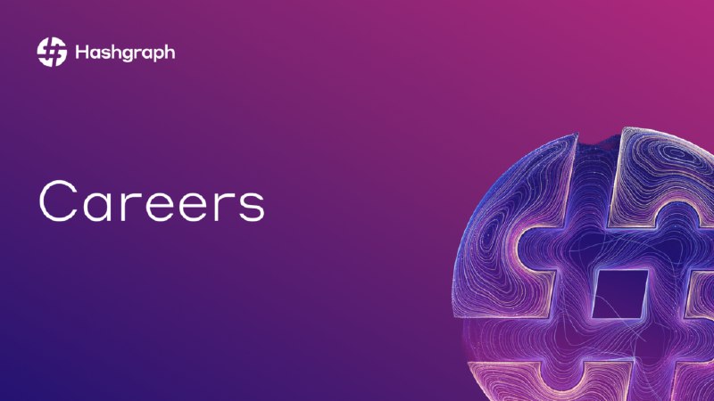Careers | Hashgraph