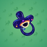 Bling Binky #239