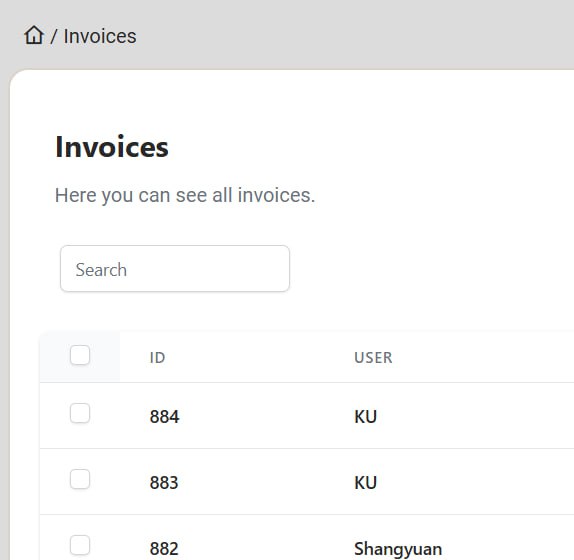 Invoice ID 为888的 有效付款用户 可以全额返账单等价 到 余额！！！#作弊不付款卡单不会生效# 当前 884当前 887活动结束 恭喜hu********us@gmail.comlain.sh