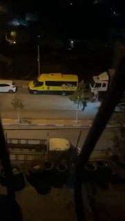 Documentation: The IDF began to evacuate the Palestinians from the Al-Jalda area in the city of Hebron - after the opening of the operation in the area.