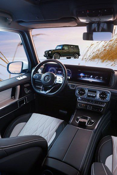Представлен прощальный Mercedes-Benz G 500 Final Edition 5