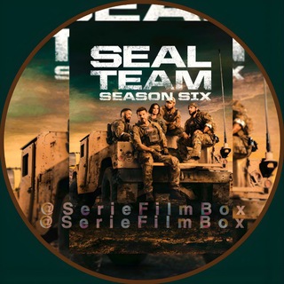 Telegram profile photo for 🇫🇷 SEAL TEAM VF SAISON 7 6 5 4 3 2 1 FRENCH INTEGRALE