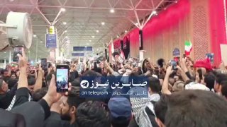 היום אנו מתאבלים על מנהיג ההשפלה של אמריקה וישראל