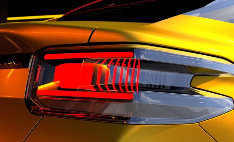 Citroen представил спортивную версию кроссовера Basalt 3