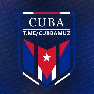 Logo of the Telegram channel cubbamuz
