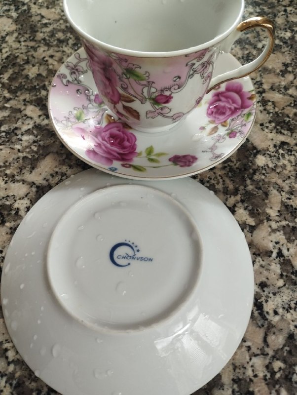 А вдруг, у Вас есть такие 3 чашки? 🙏❤️ — фото 1