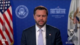 🇺🇸🇮🇷️J. ד. ואנס, סגן נשיא, על איראן: